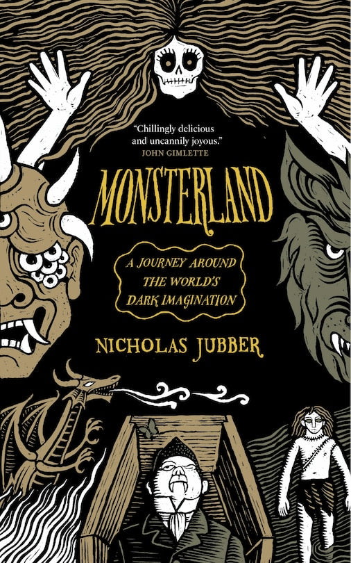 Monsterland by Nicholas Jubber