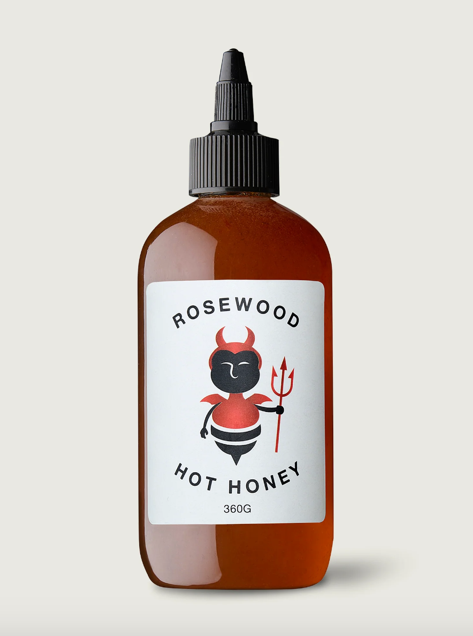 Rosewood Hot Honey