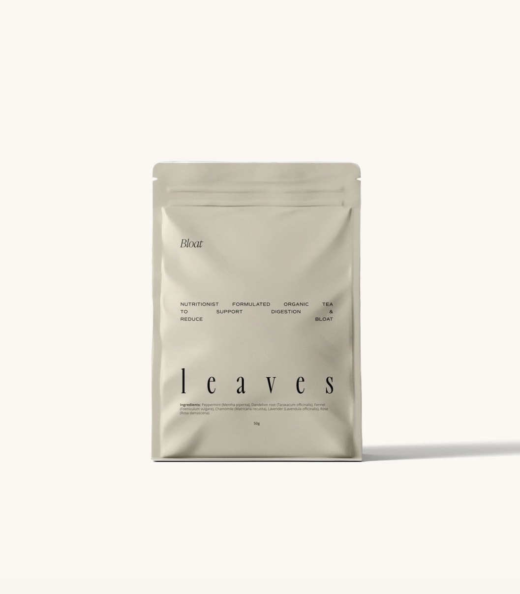 Leaves Tea - Bloat