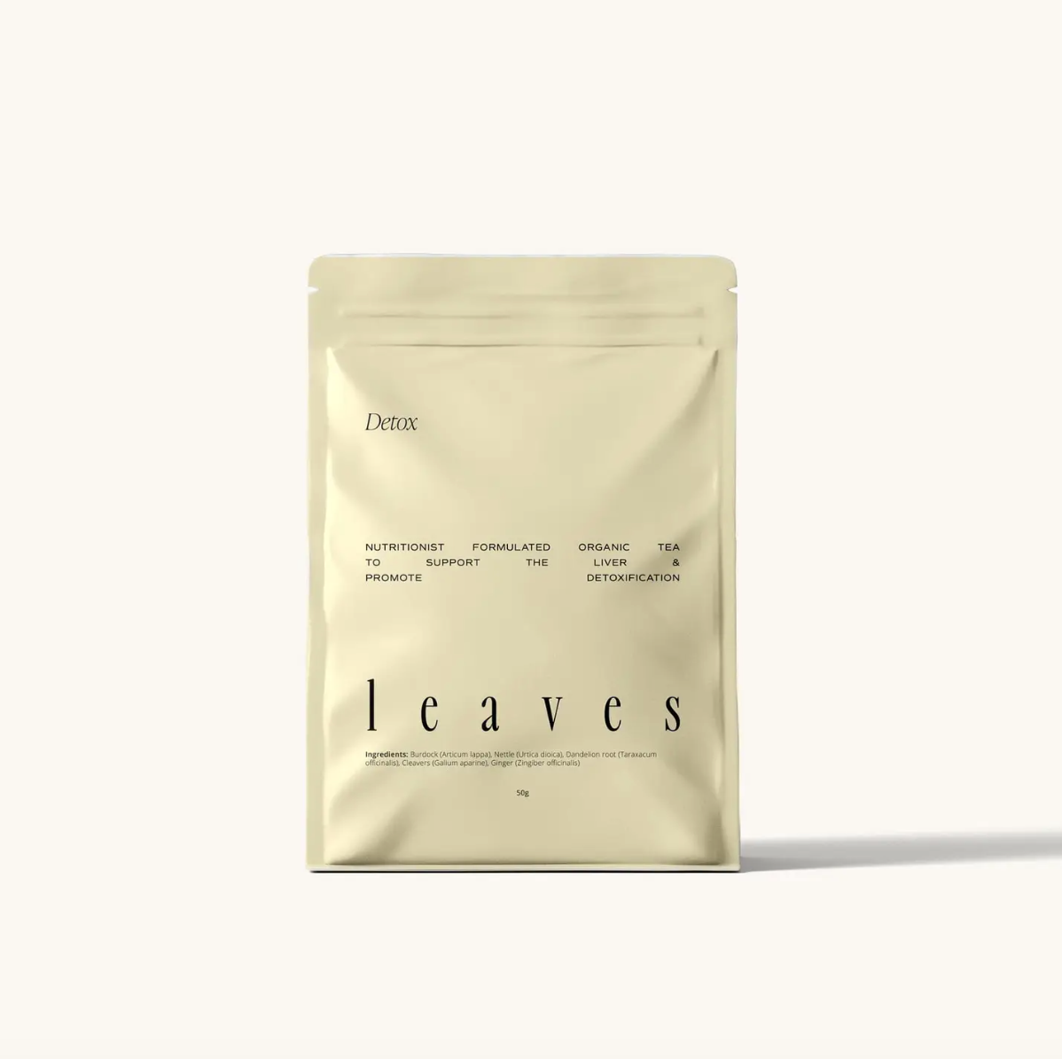 Leaves Tea - Detox