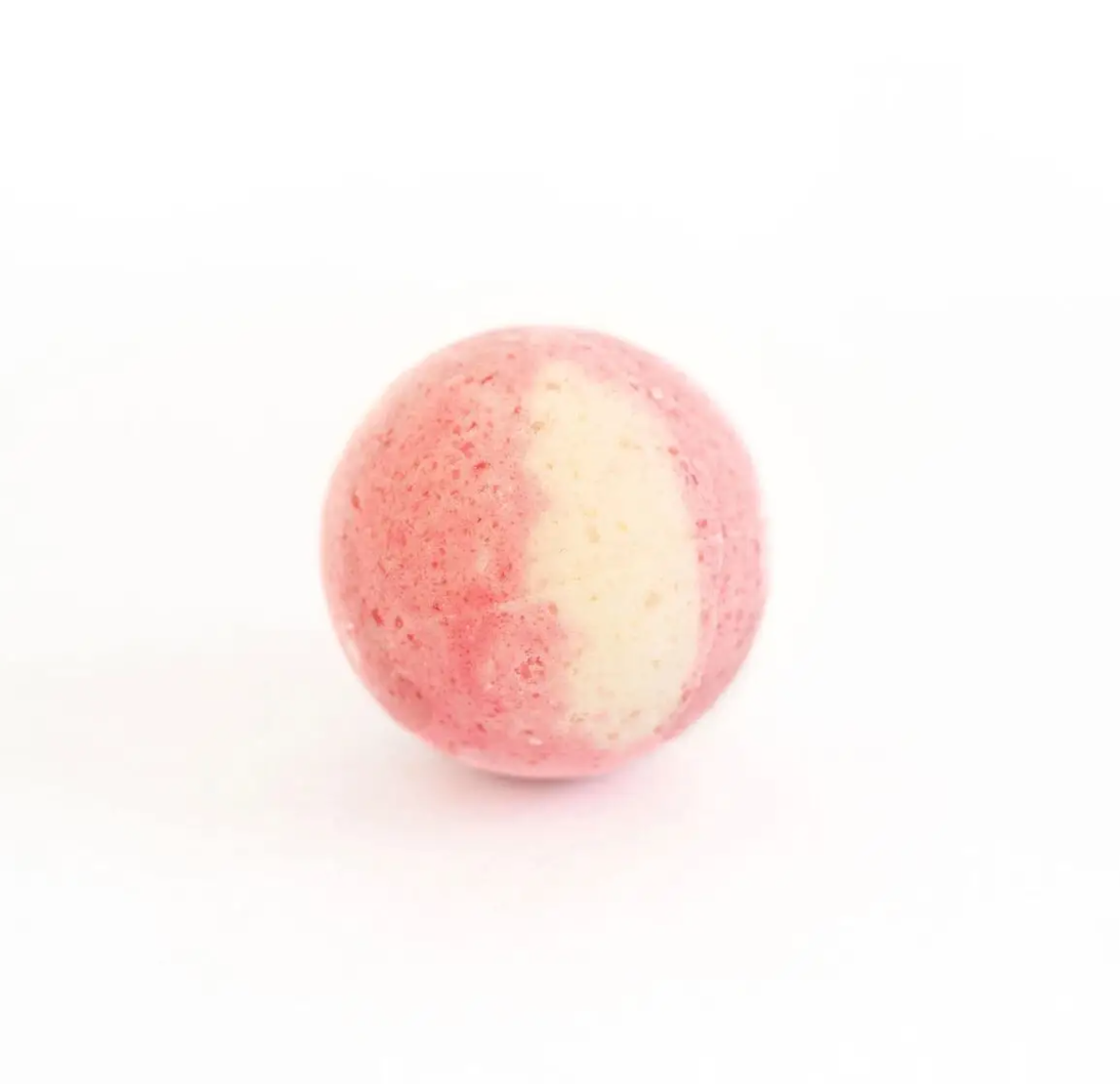 Cotton Candy Bath Bomb