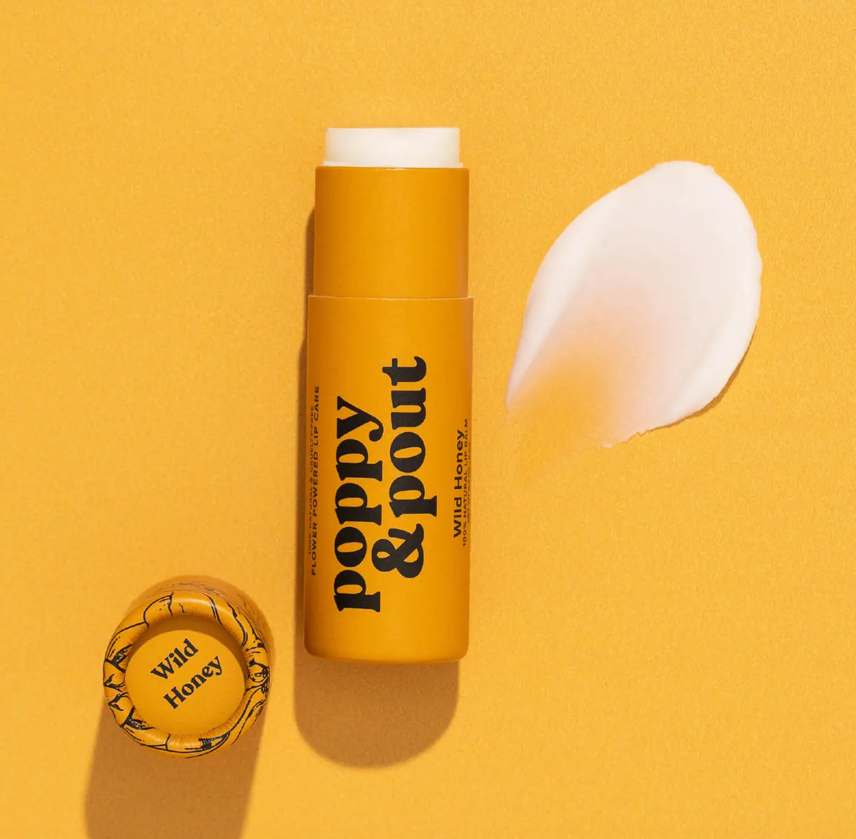 Wild Honey Lip Balm