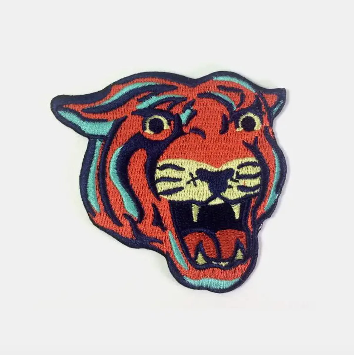 Tiger Patch