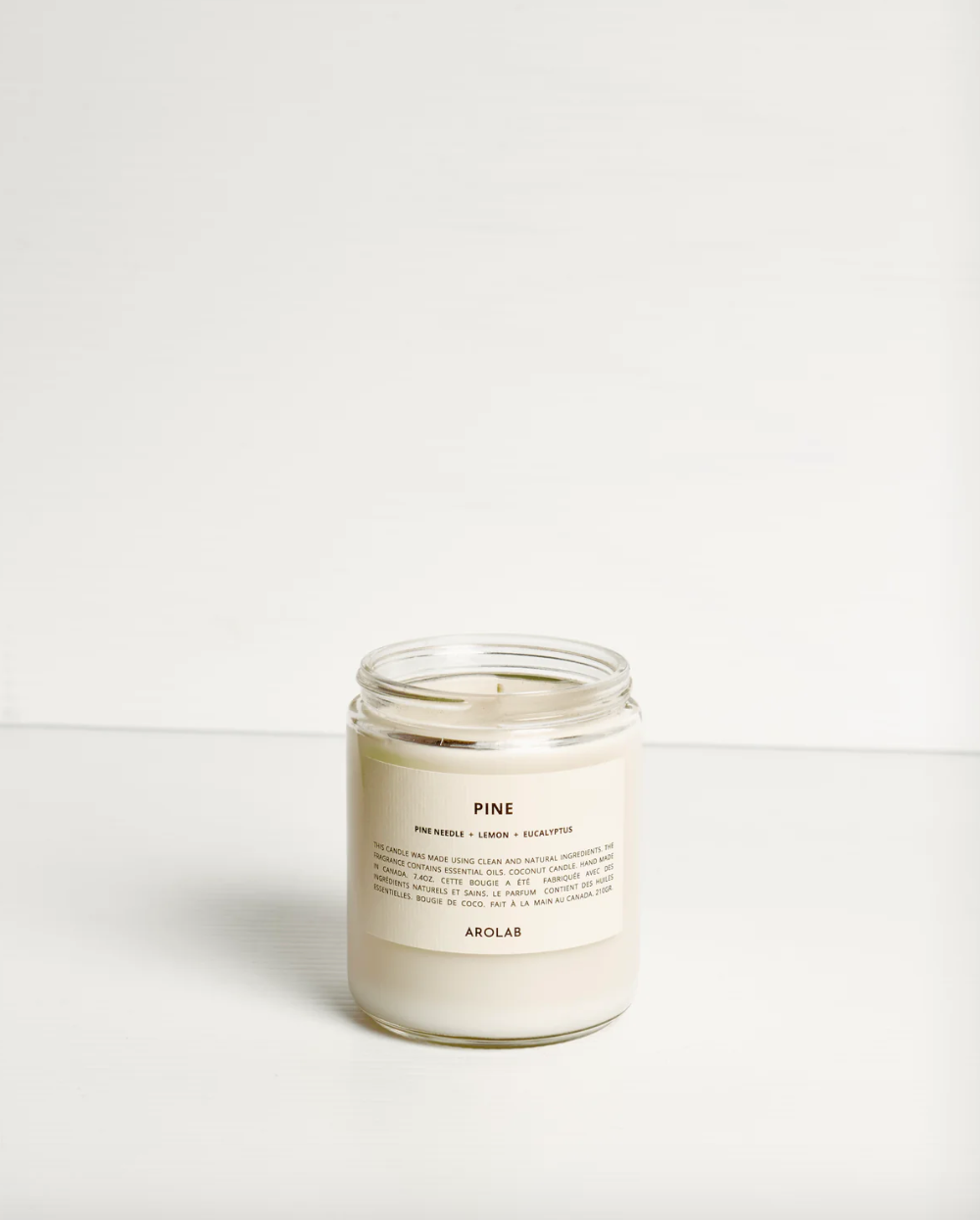 Pine Candle