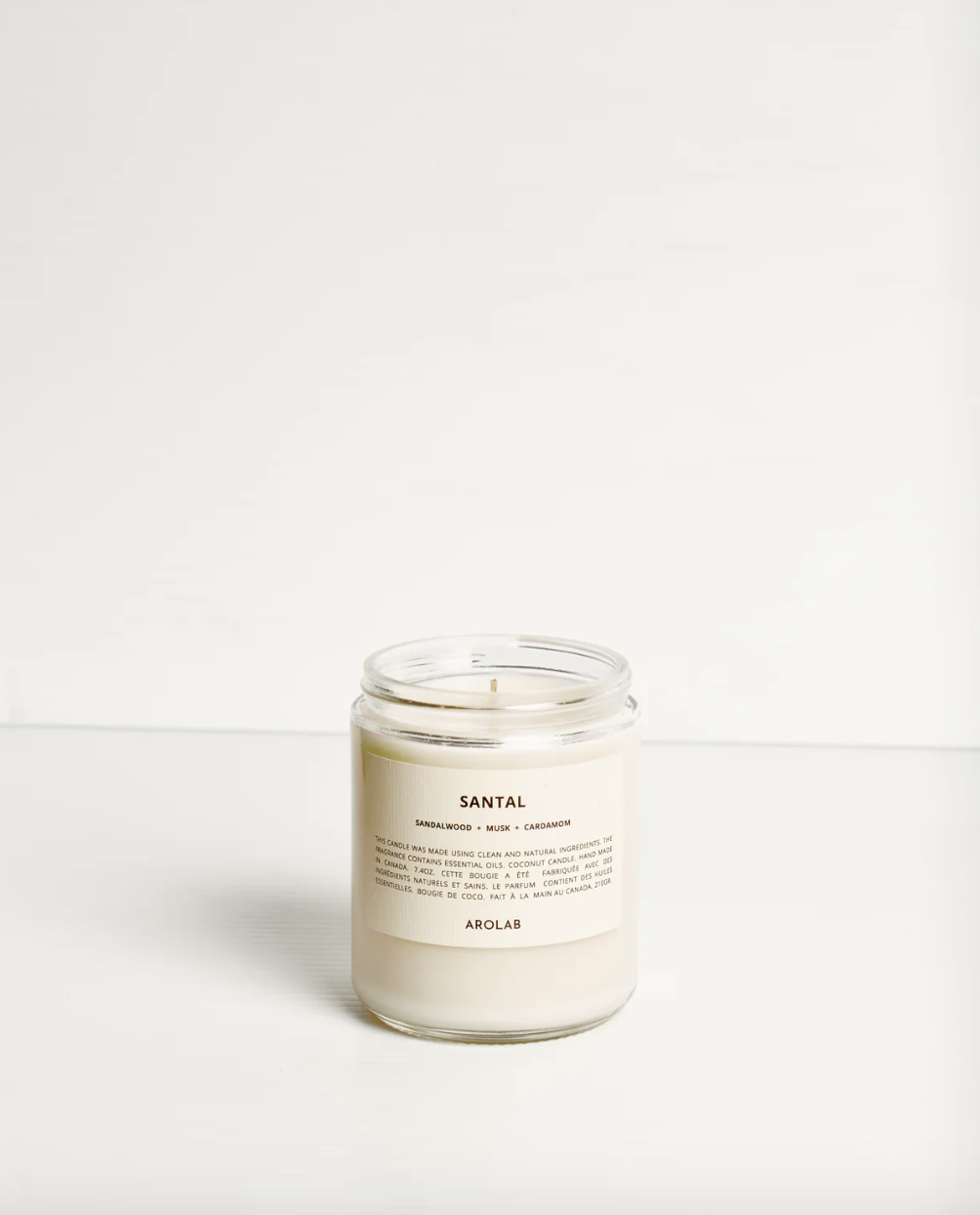 Santal Candle