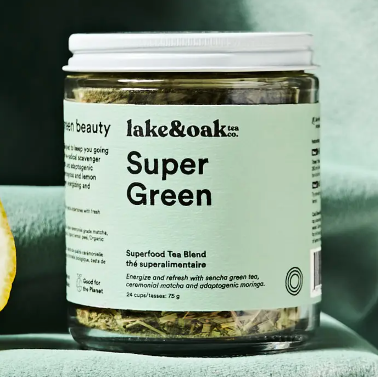 Super Green - Superfood Tea