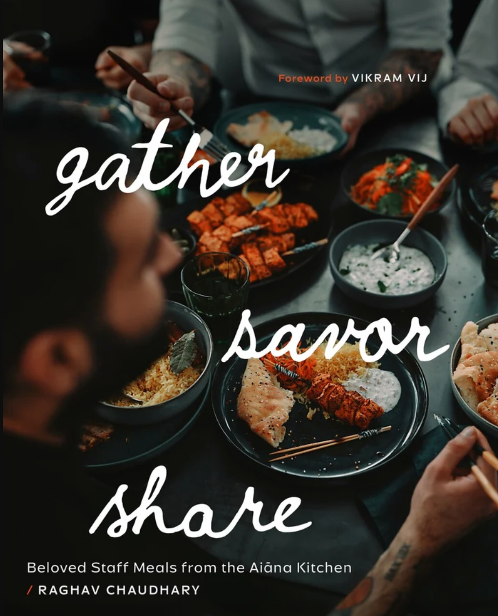Gather, Savor, Share: Beloved Staff Meals from the Aiāna Kitchen
