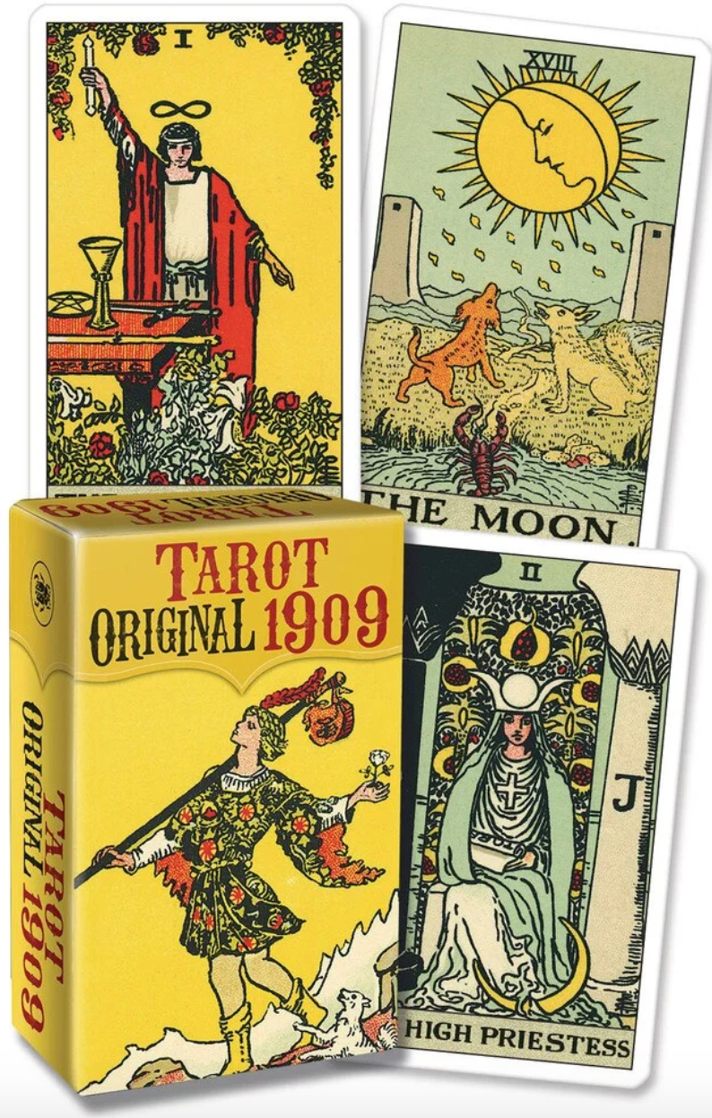 Tarot Original 1909 Mini