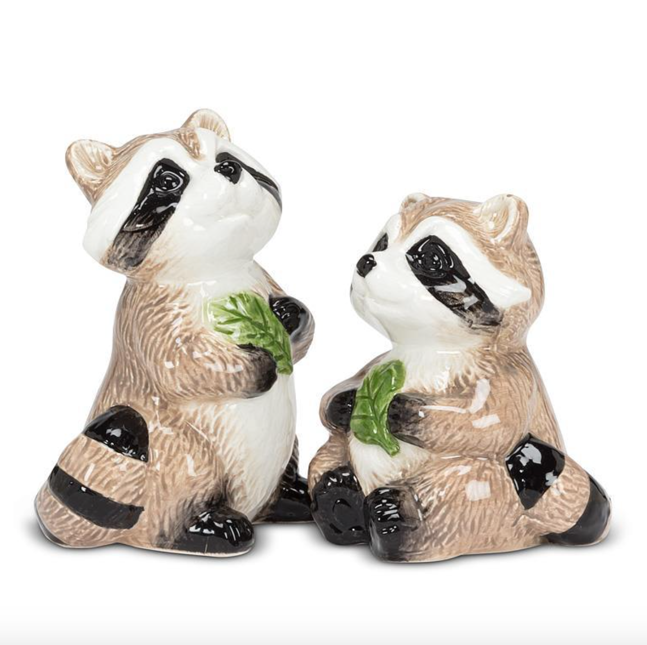 Raccoons Salt & Pepper Shaker