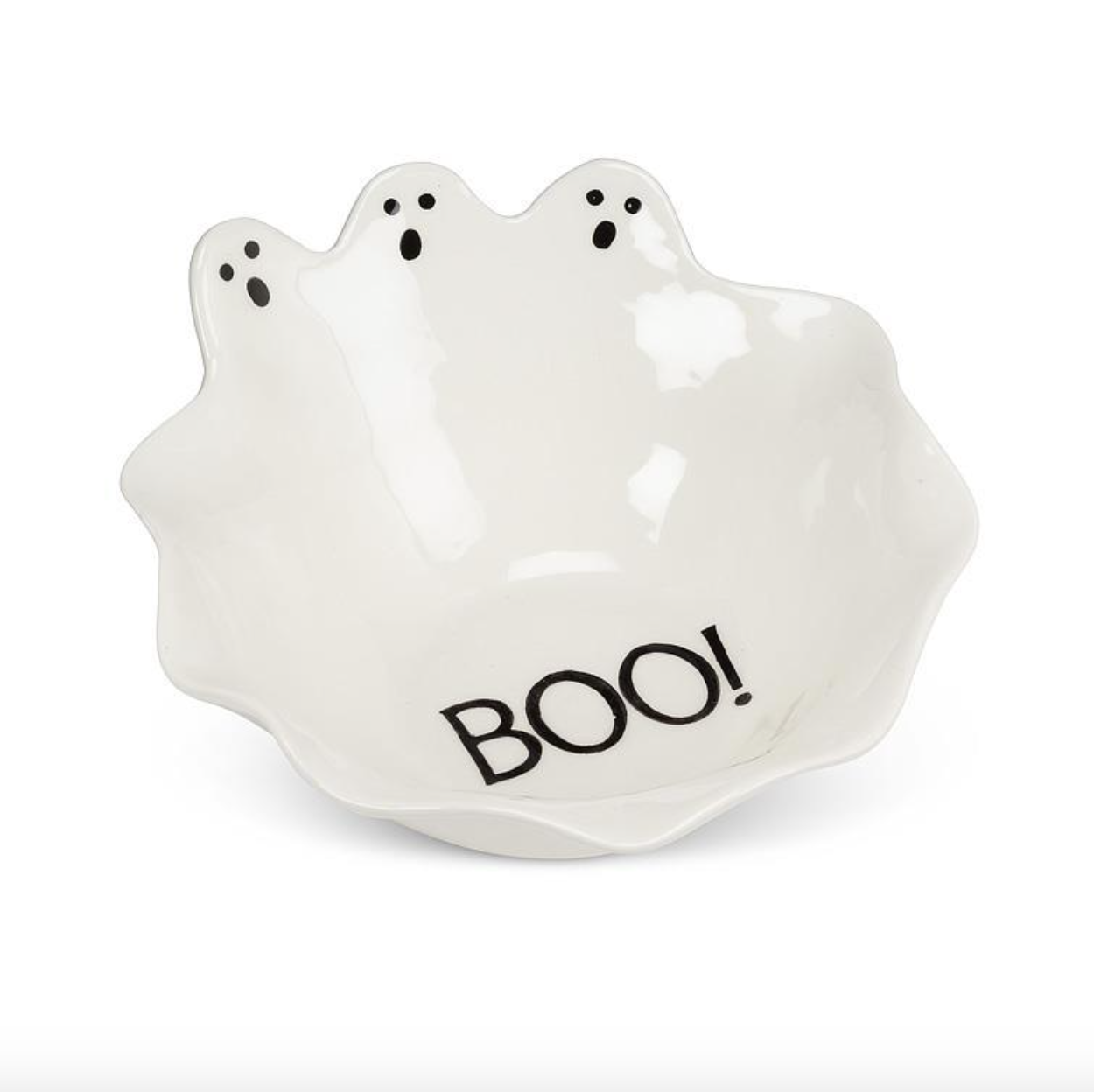 BOO Ghost Trio Bowl