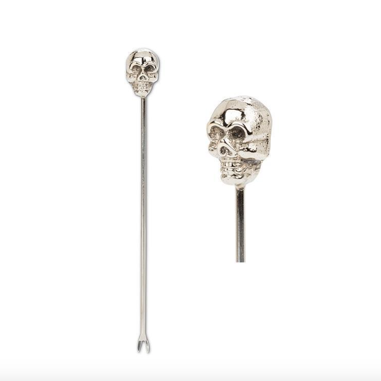 Skull Cocktail Pick