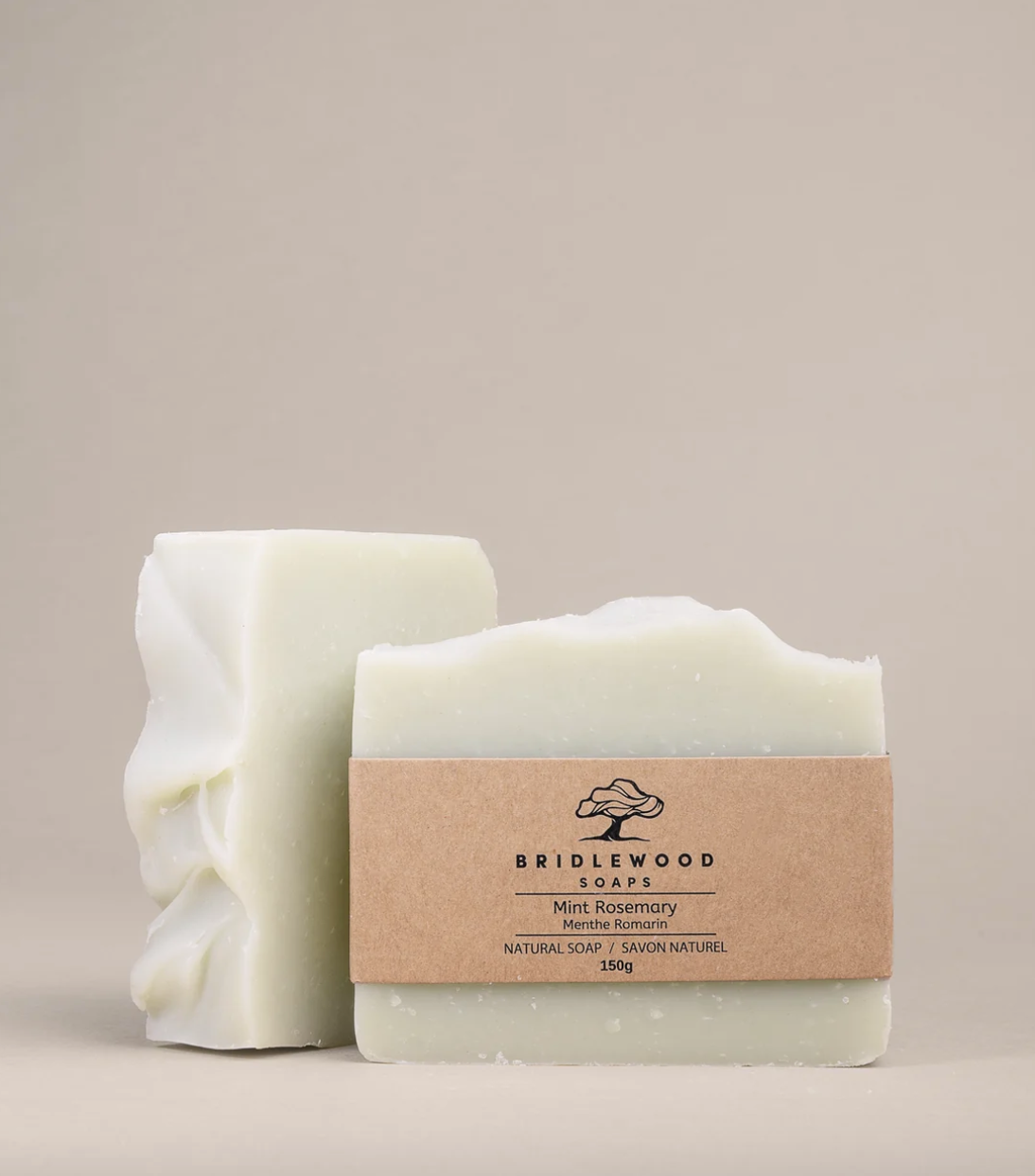 Mint Rosemary Bar Soap