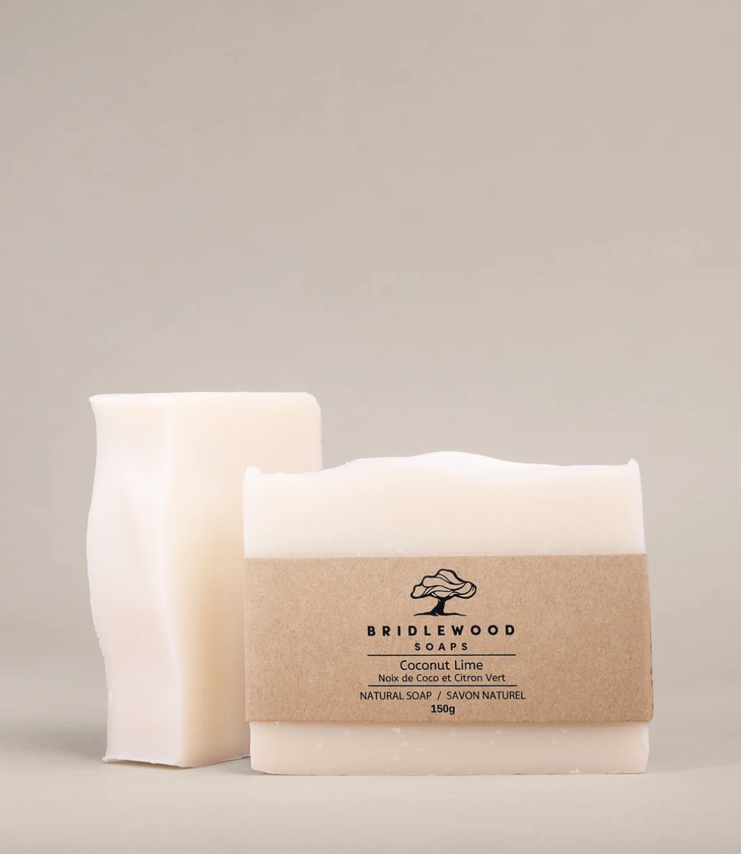 Coconut Lime Bar Soap