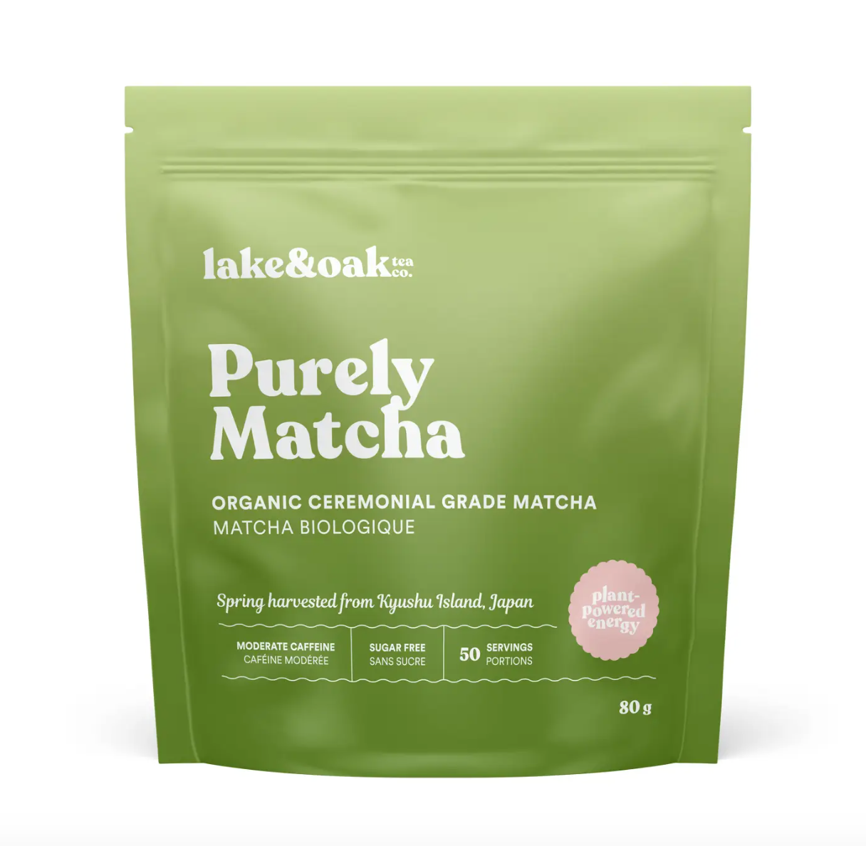 Purely Matcha - Organic Ceremonial Grade Matcha