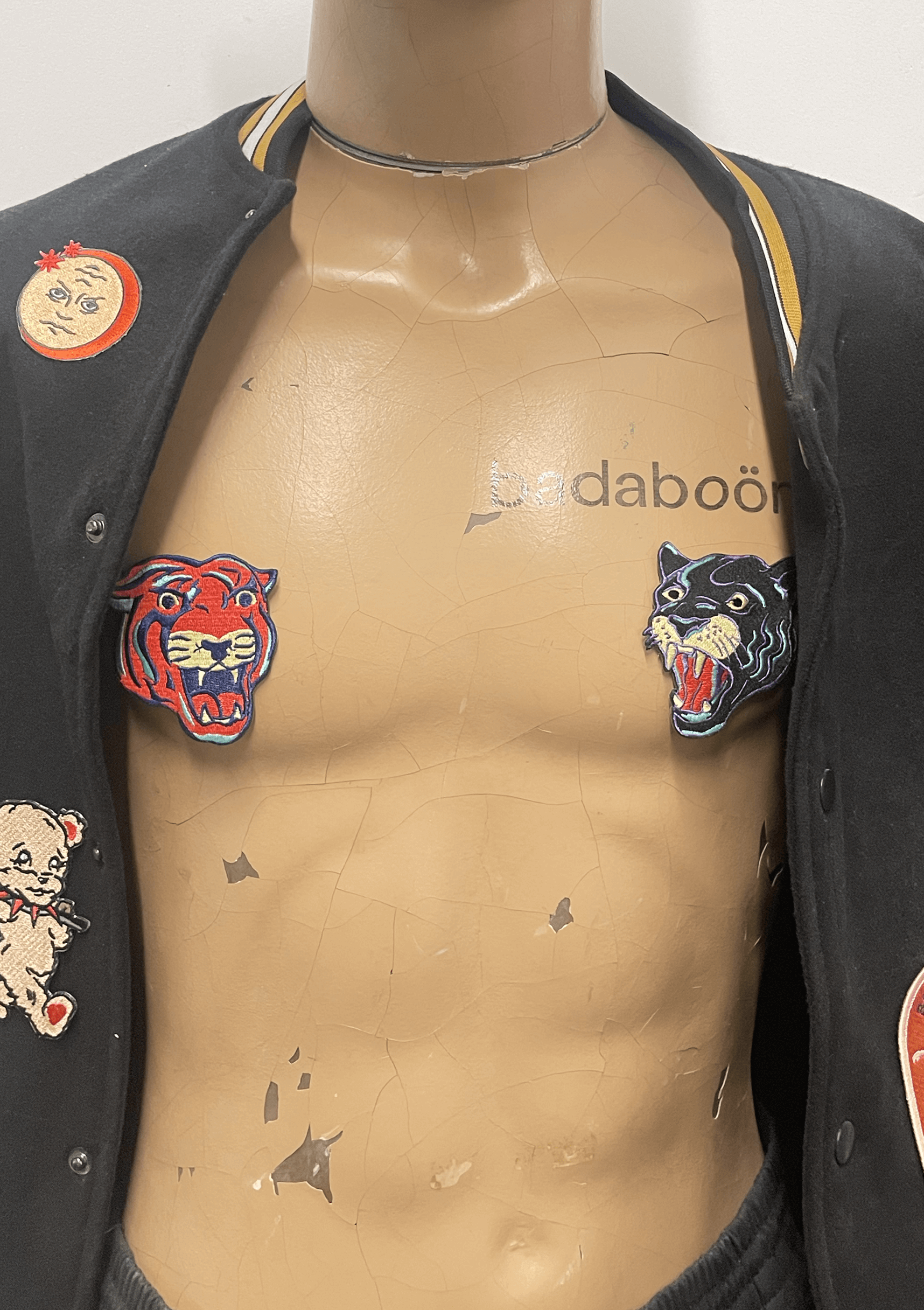 Panther Patch