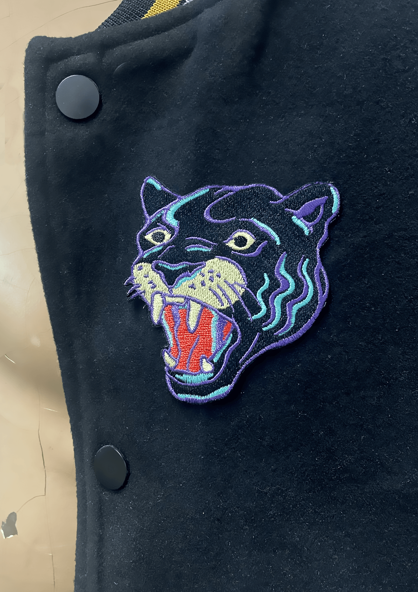 Panther Patch