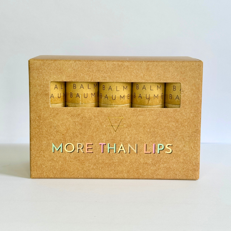 Vegan Lip Balm - Lemonade