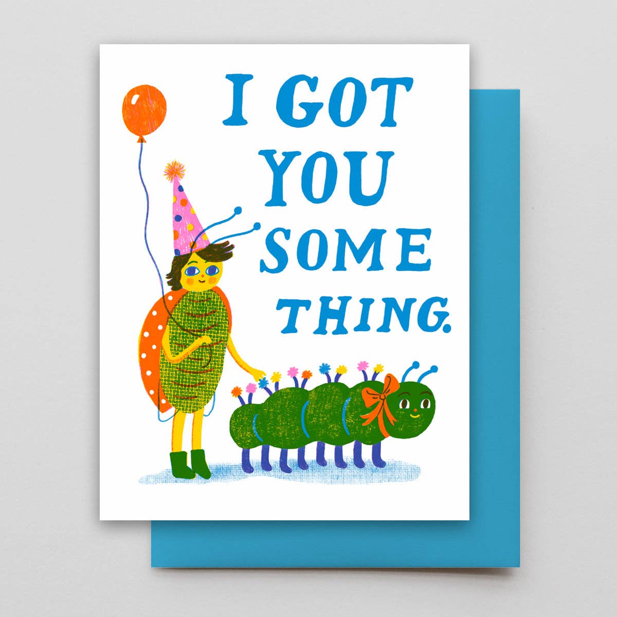 I Got You Something