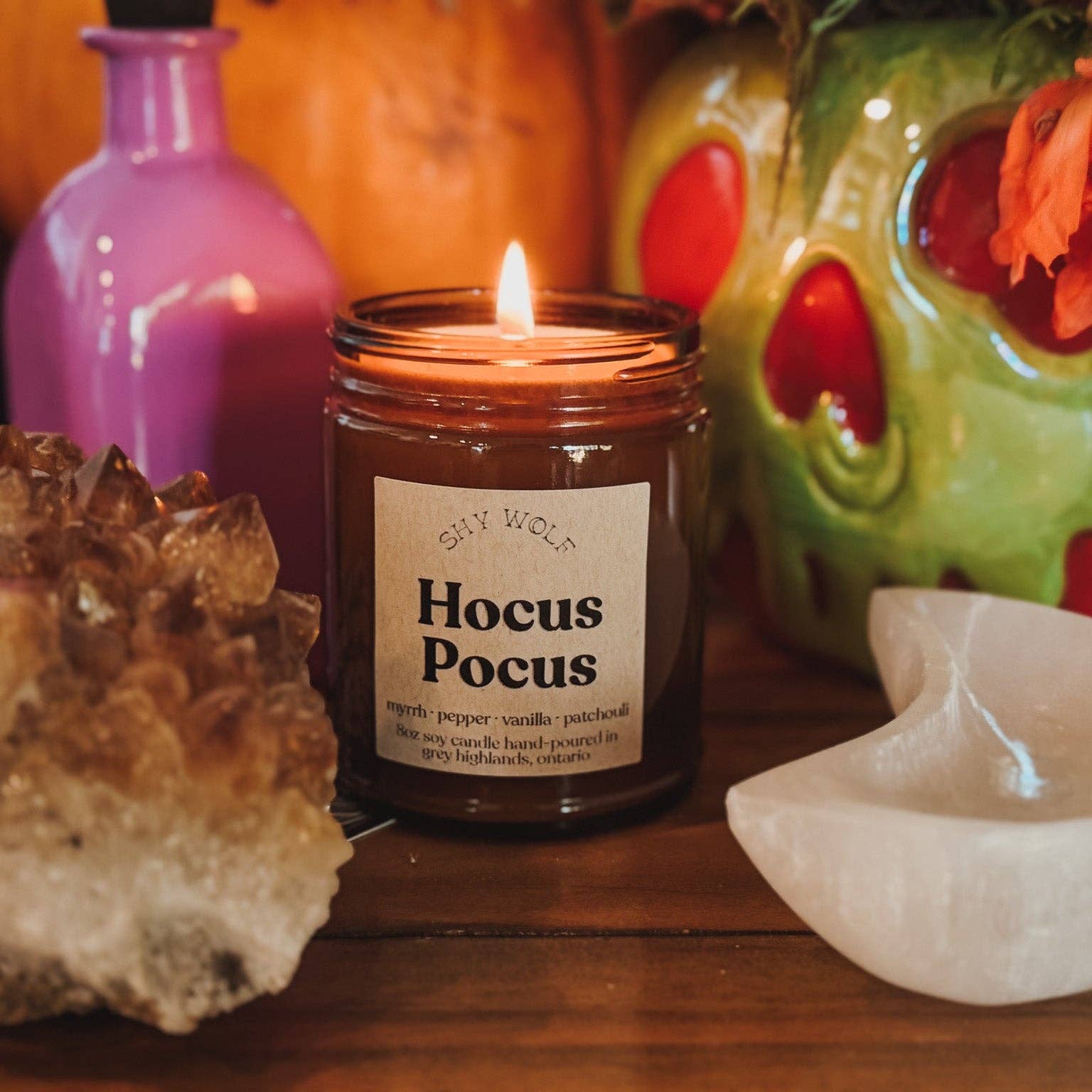 Hocus Pocus