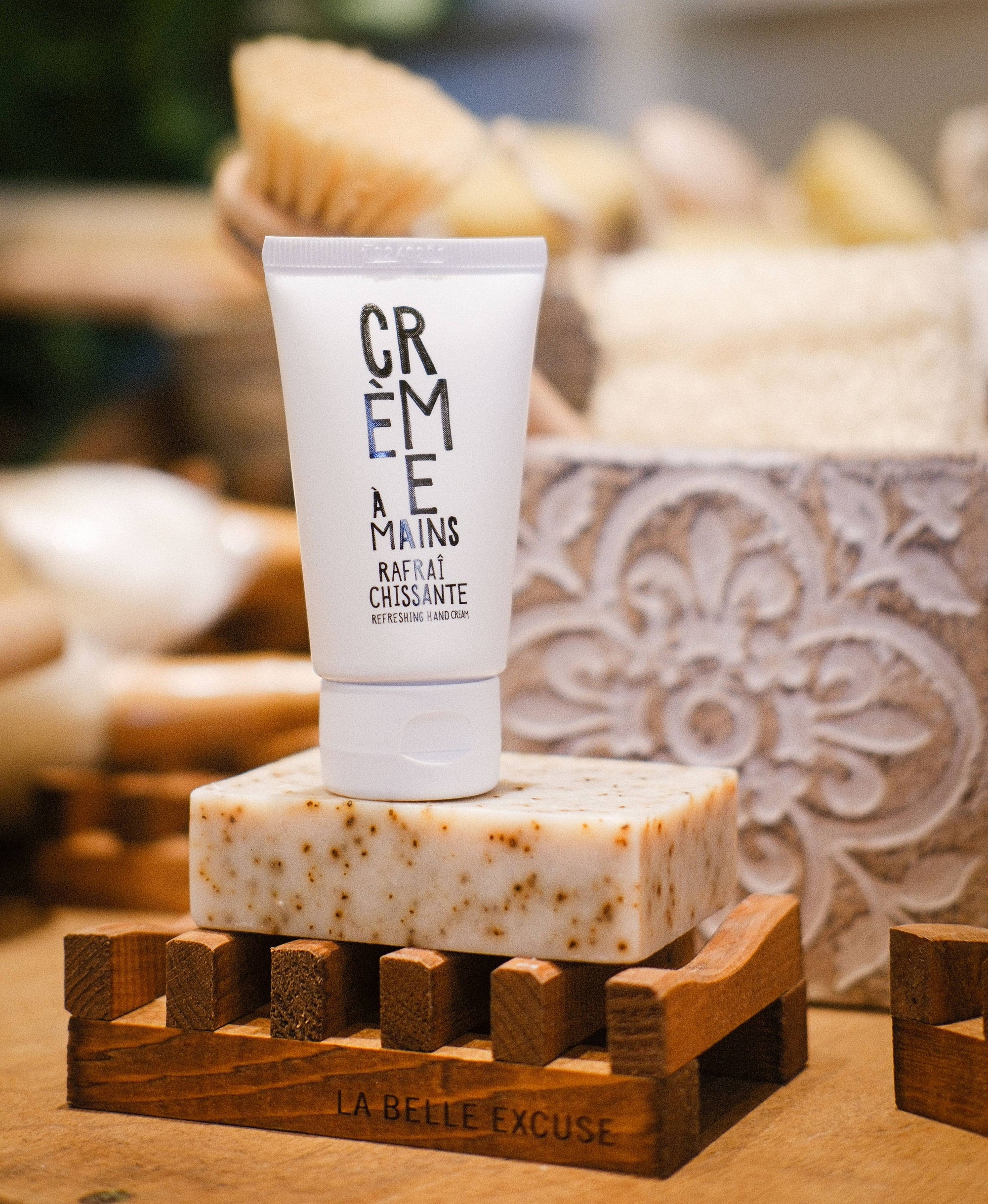 Refreshing Hand Cream (Travel Size)