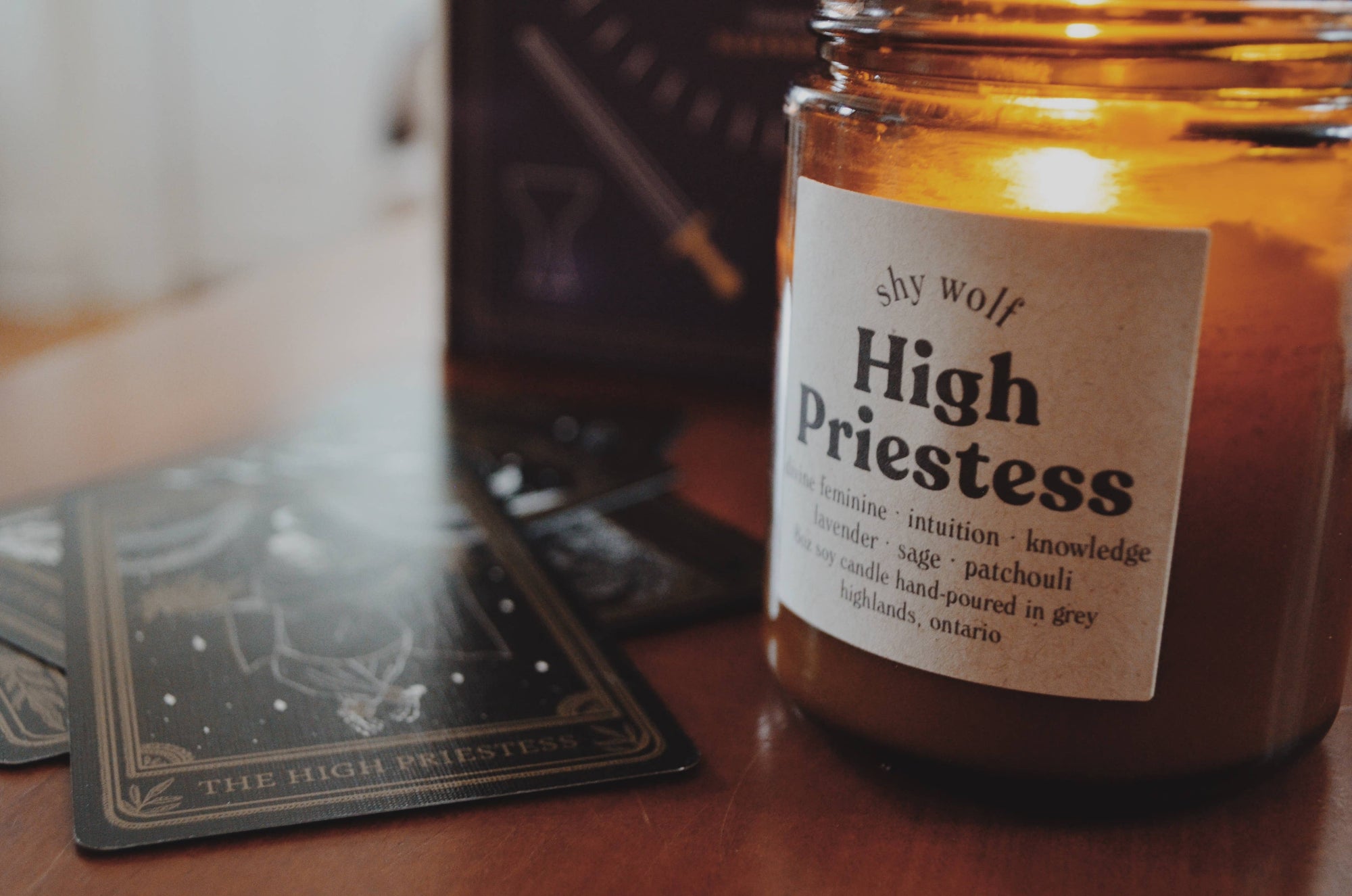High Priestess