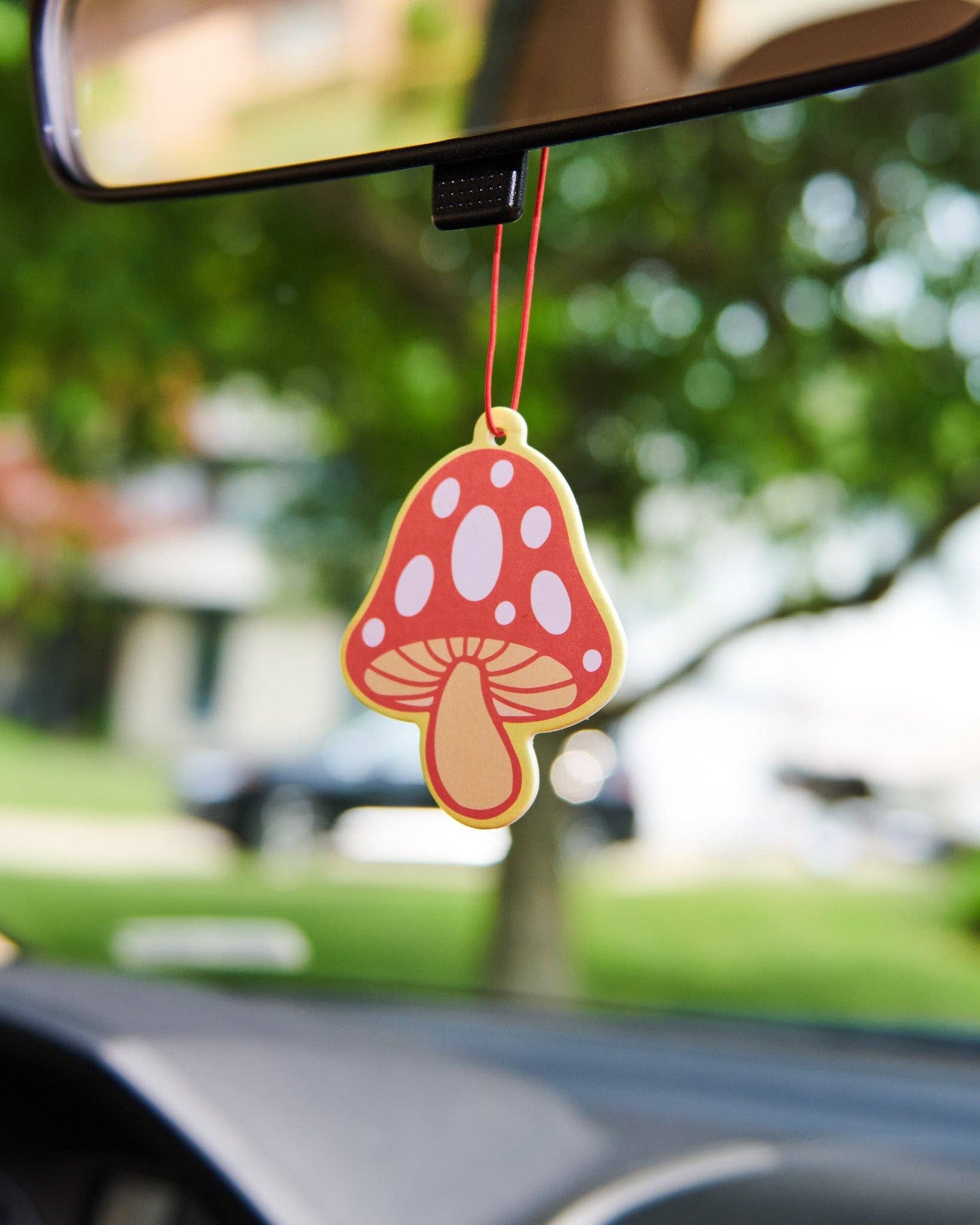 Mushroom Air Freshener - Gardening - Mother's Day Gift