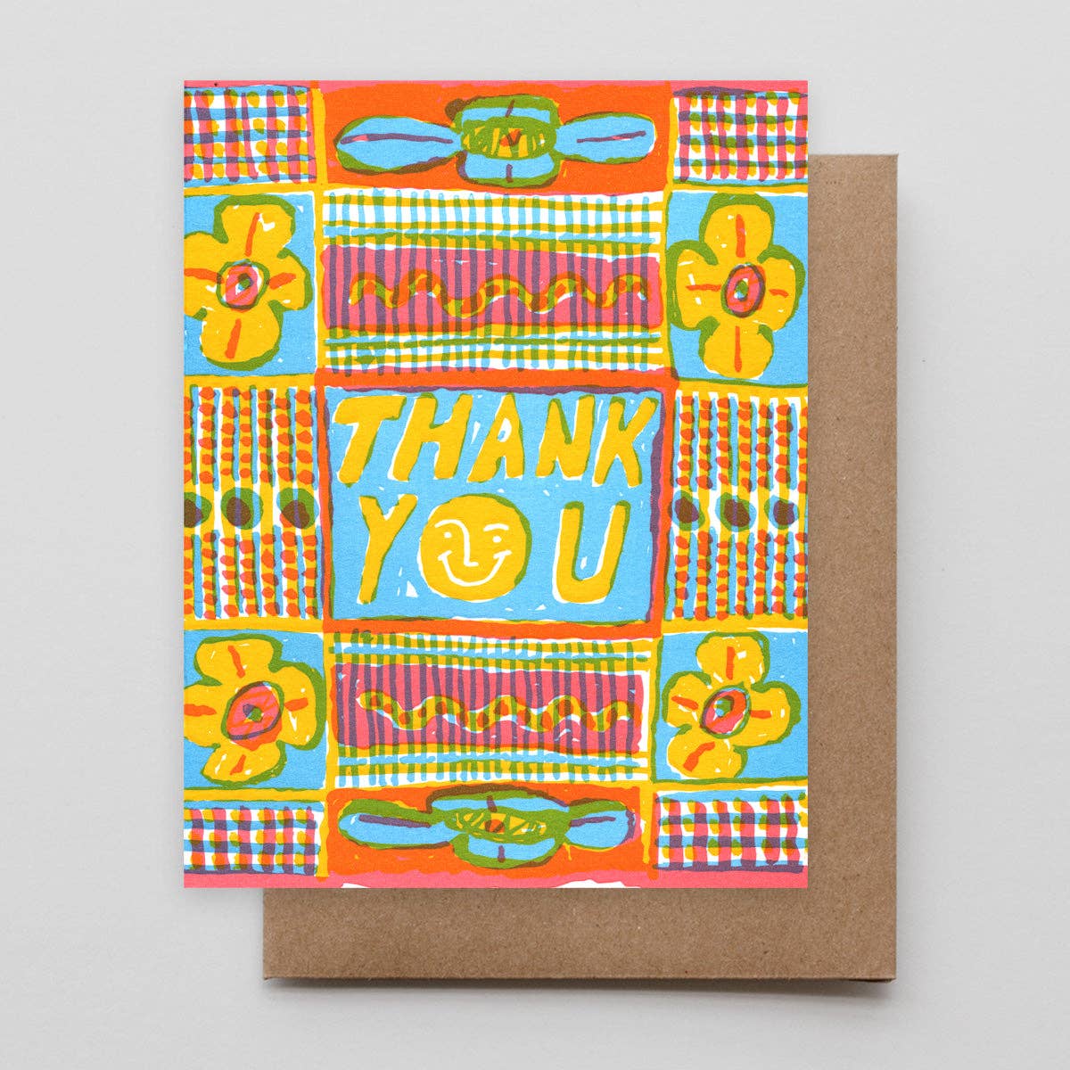 Thank You Rug