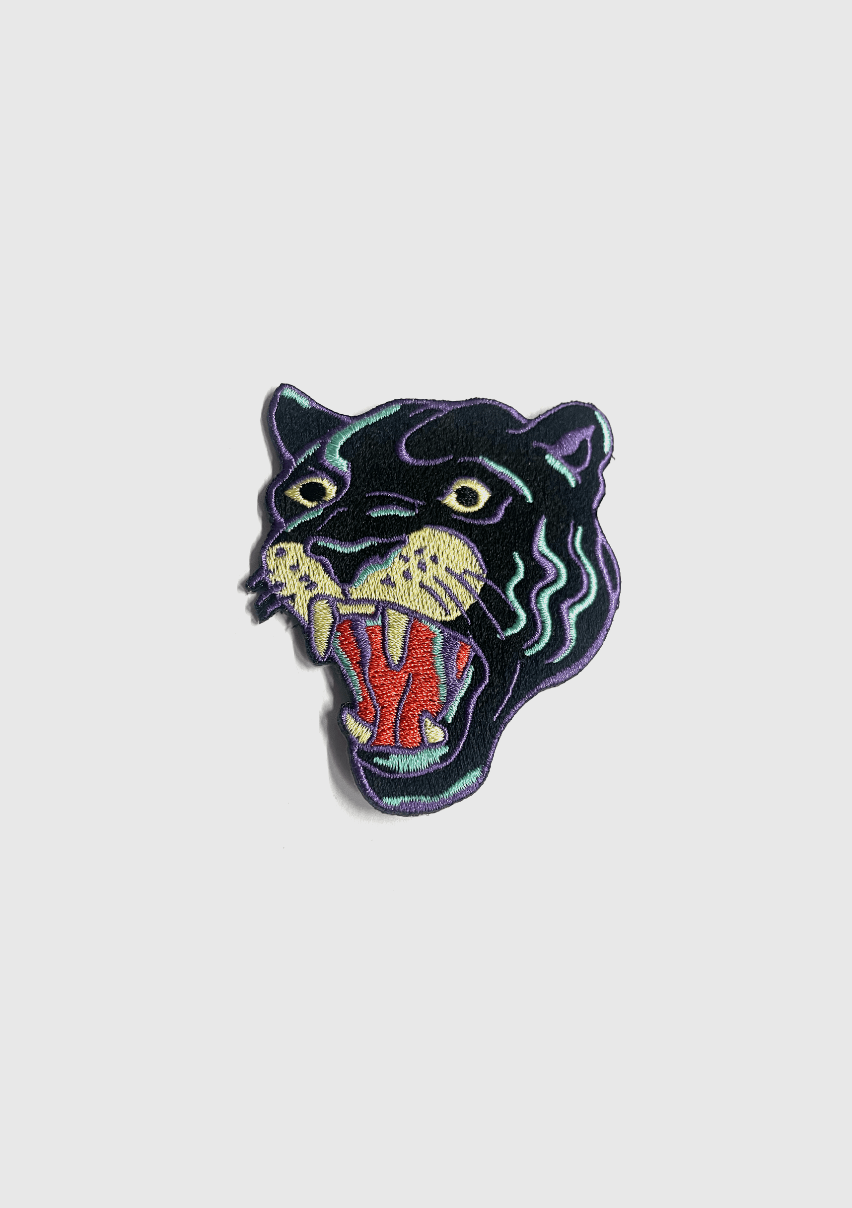Panther Patch