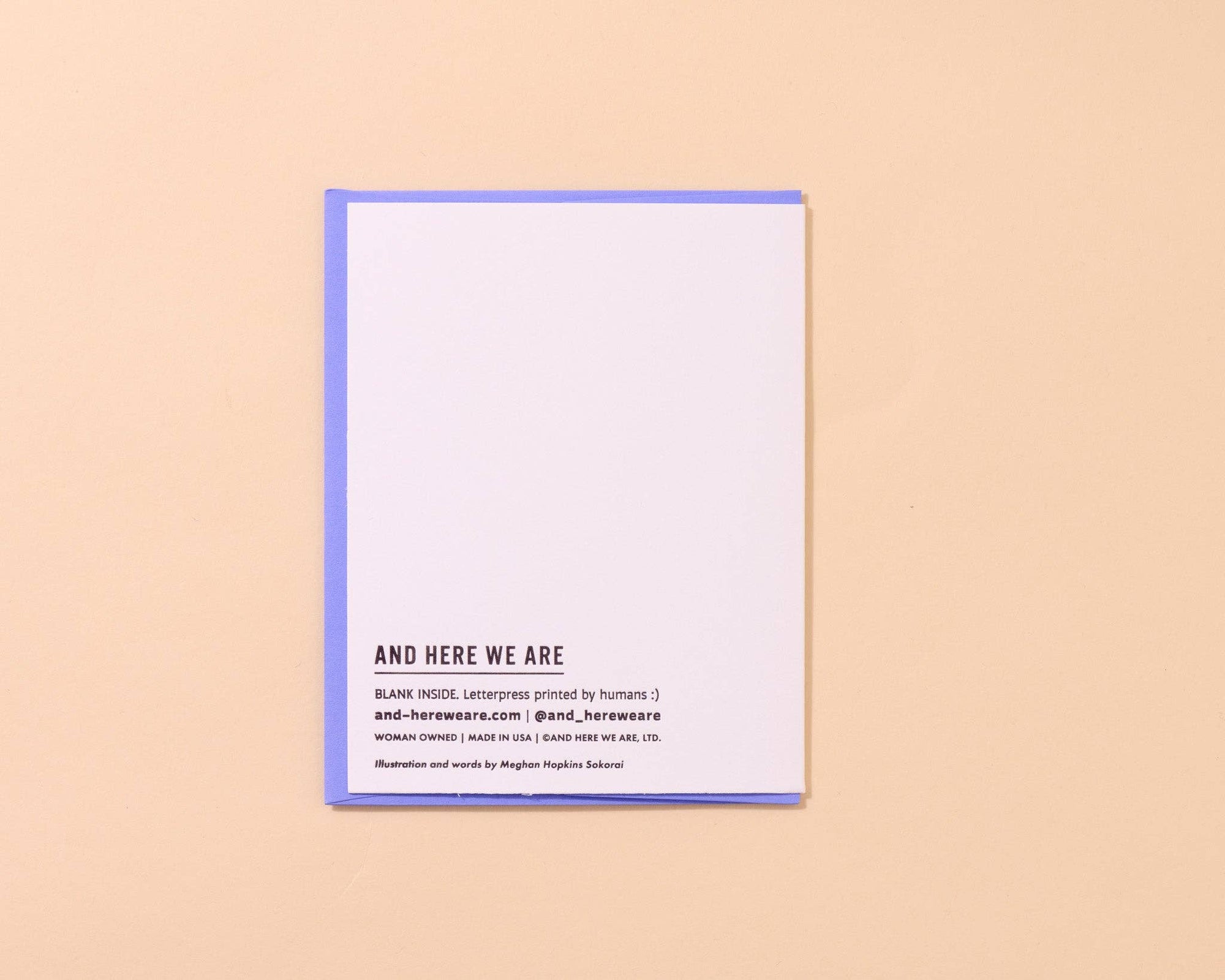 Happy Birthday Icons Letterpress Birthday Card