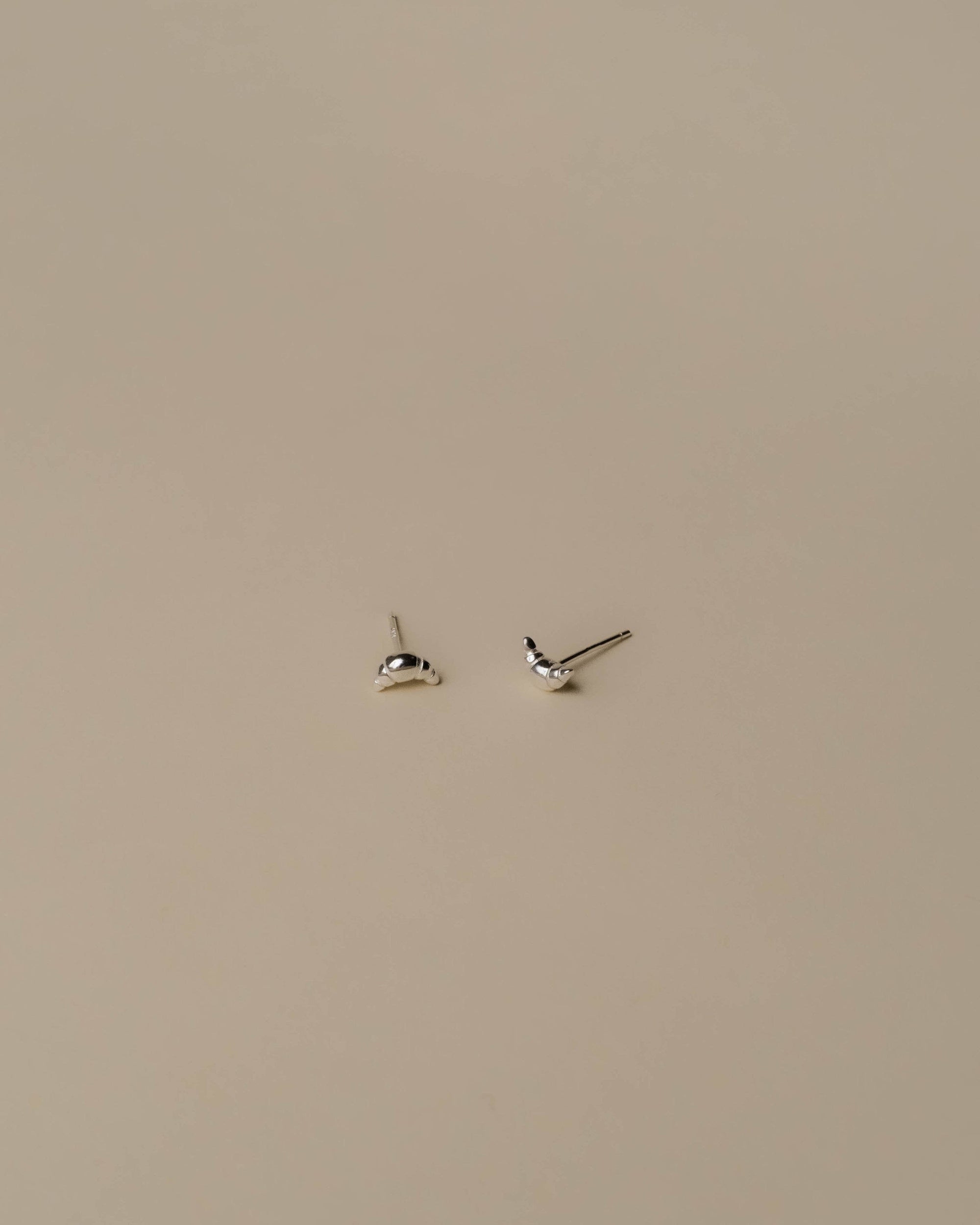 Juliette Croissant Studs