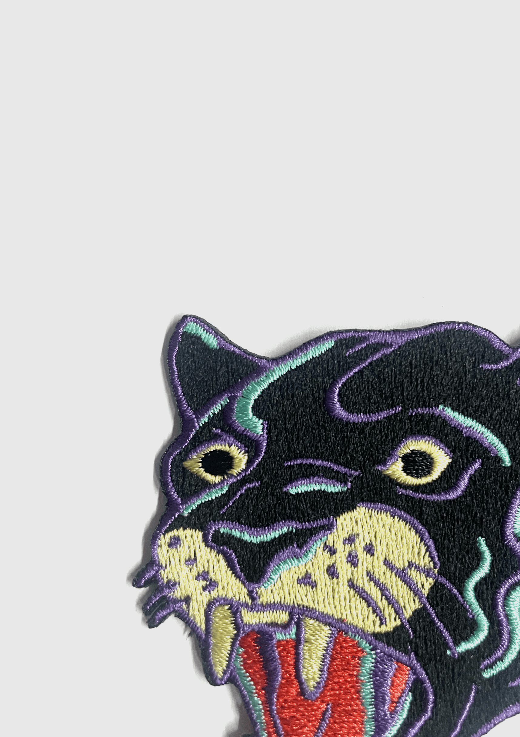 Panther Patch