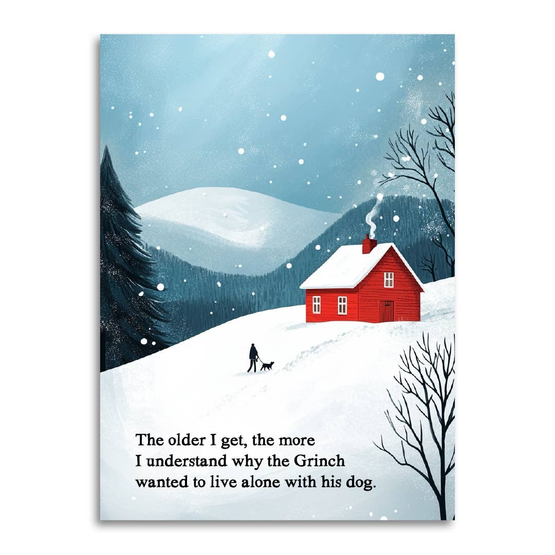 The Older I Get
