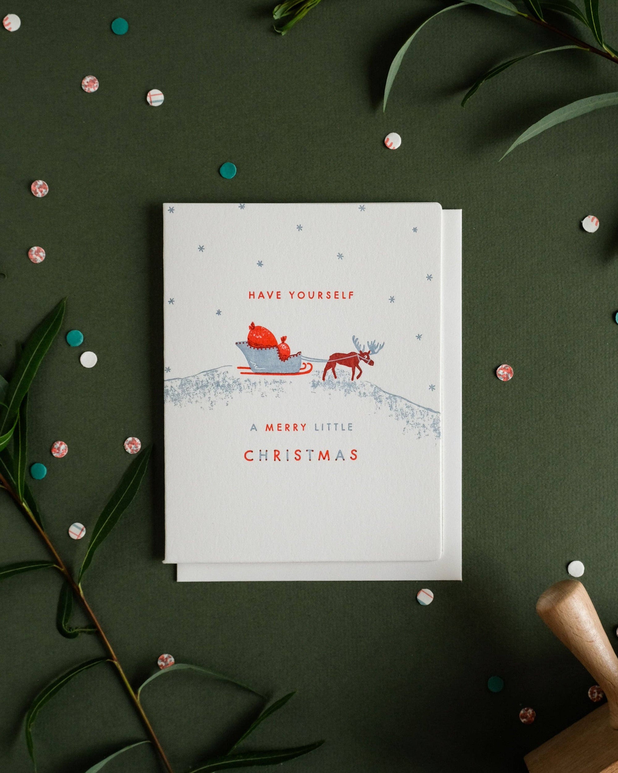 Have Yourself A Merry Little Christmas