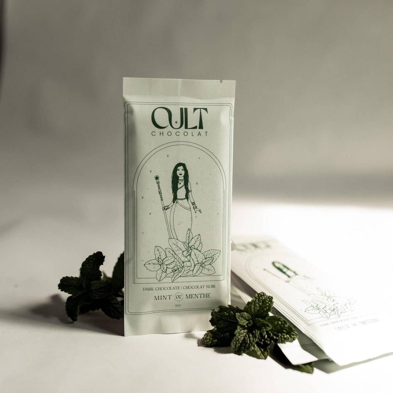 Cult Chocolate - Mint